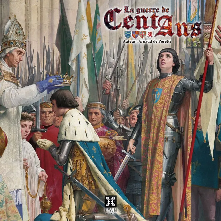 La guerre de Cent Ans