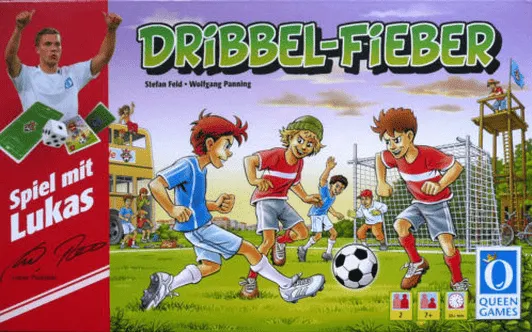 Spiel mit Lukas: Dribbel-Fieber