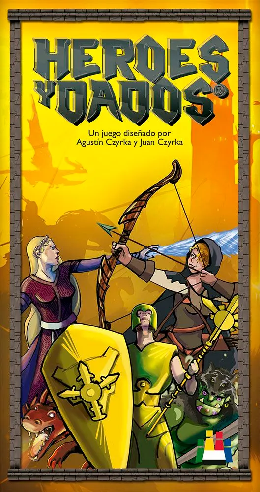 Héroes y Dados