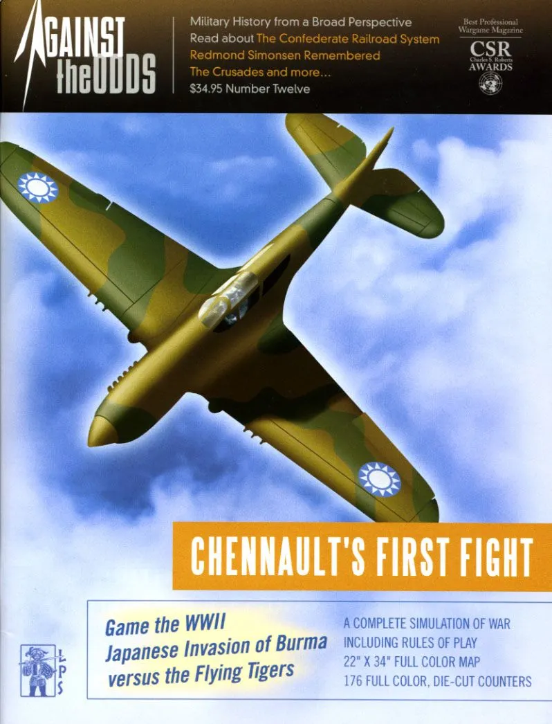 Chennault's First Fight