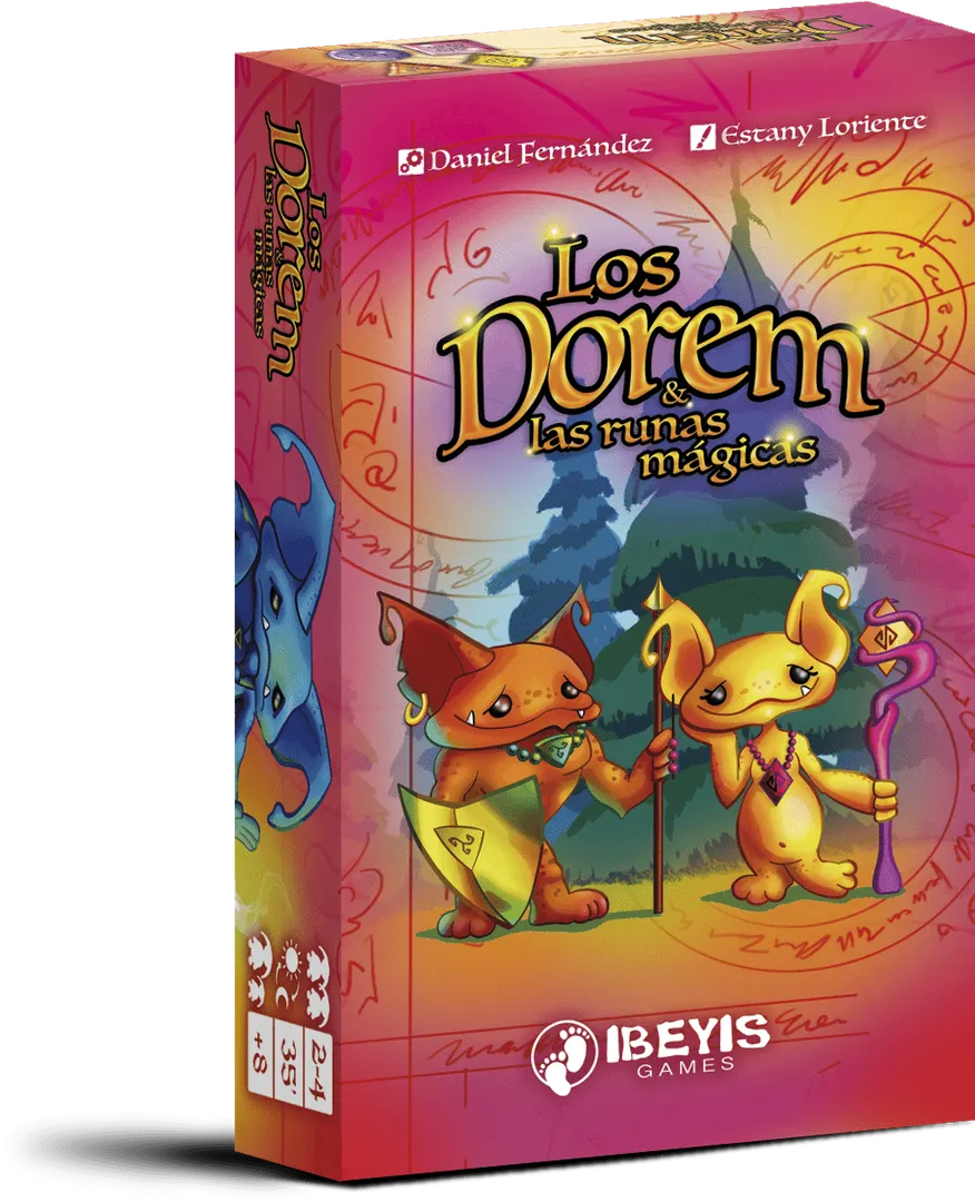 Los Dorem & Las runas Mágicas
