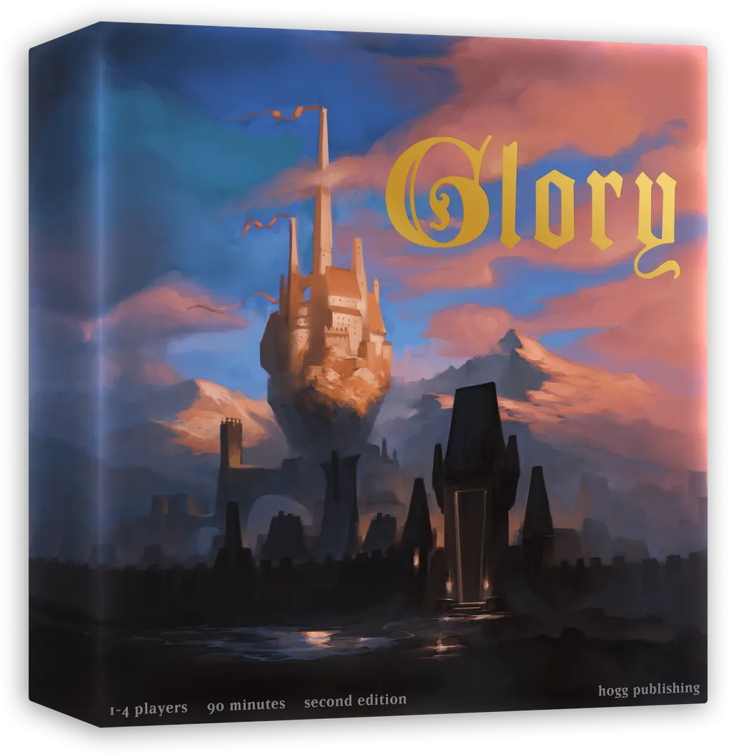 Glory: 2nd Edition