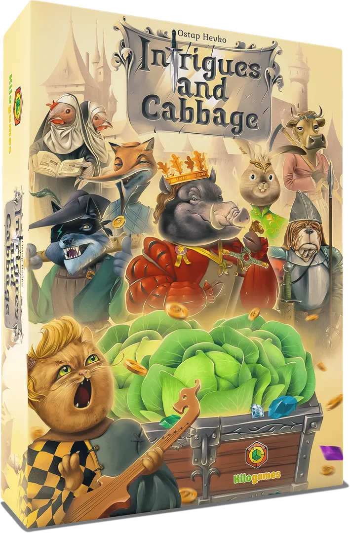Intrigues and Cabbage