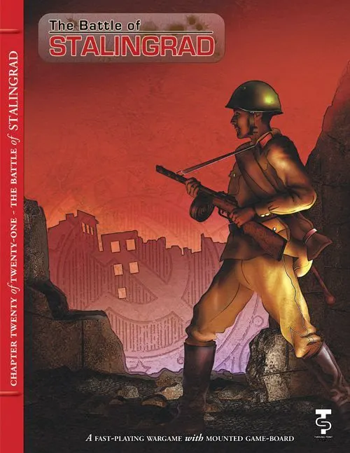 The Battle of Stalingrad