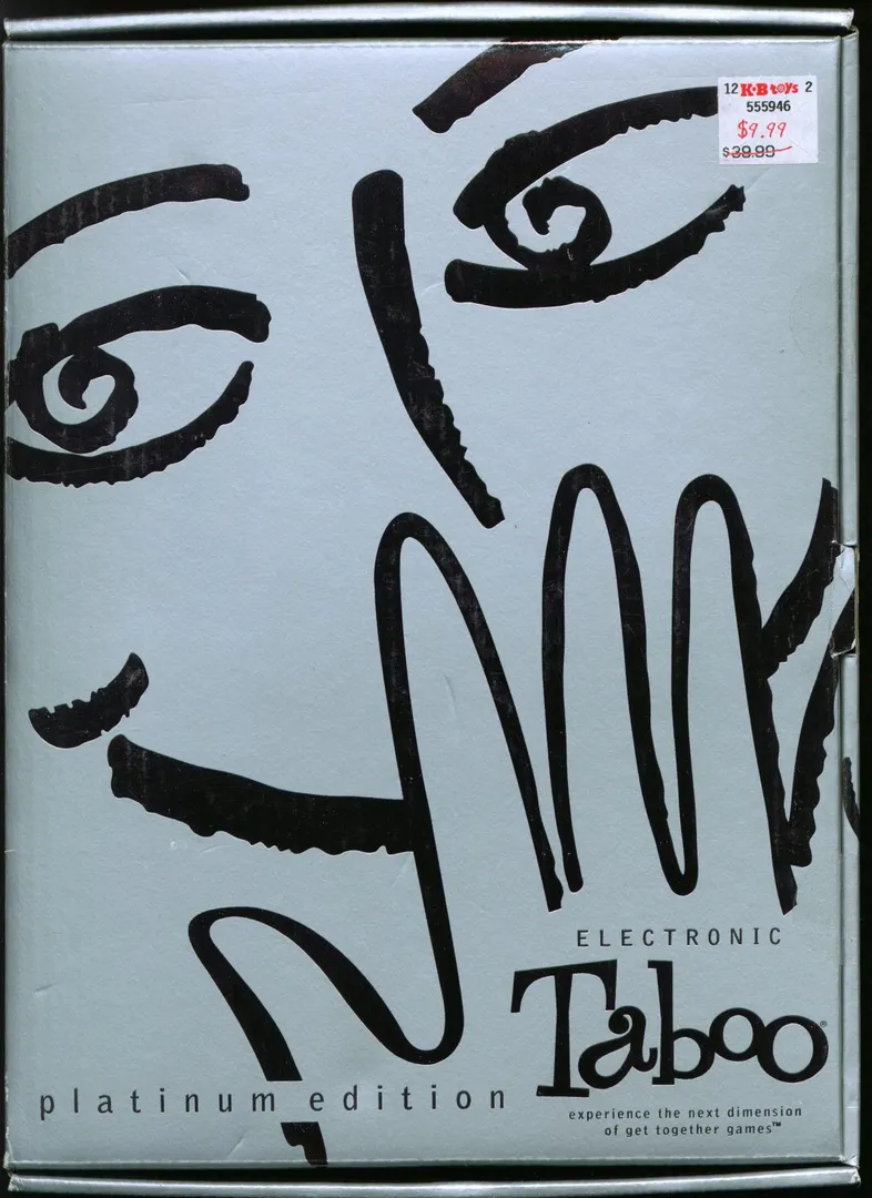 Electronic Taboo
