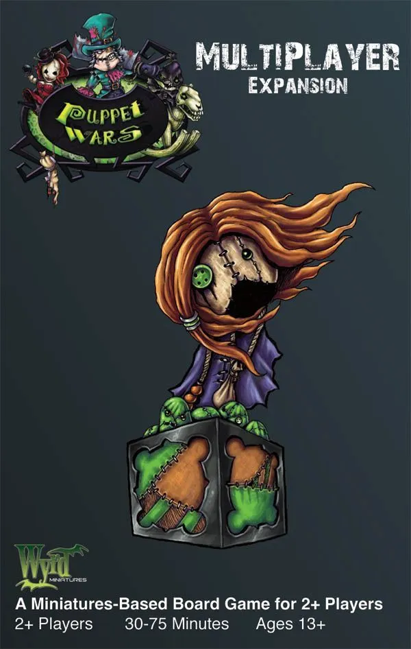 Puppet Wars: Multiplayer Expansion