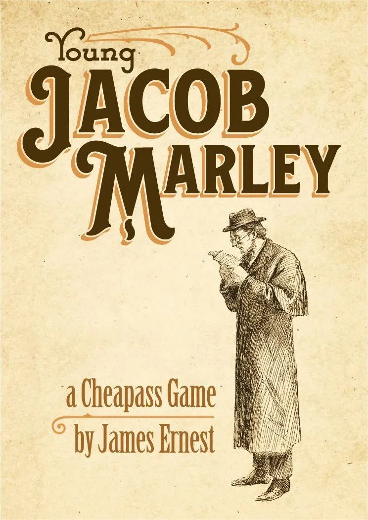 Young Jacob Marley
