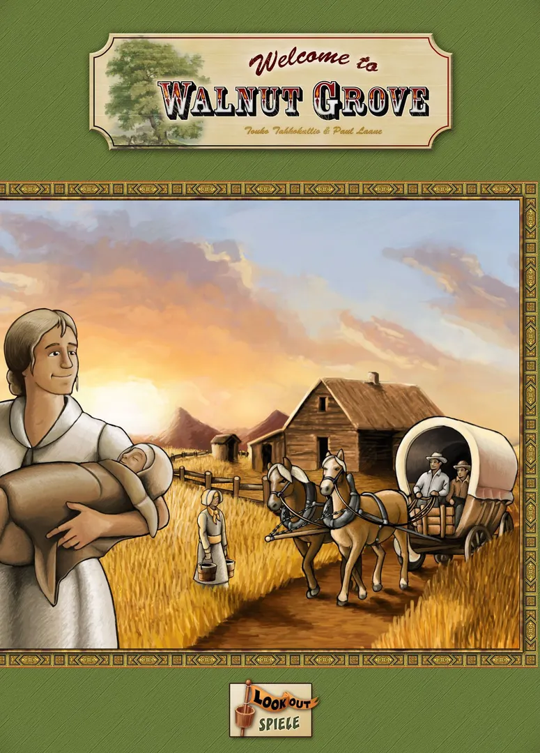 Walnut Grove
