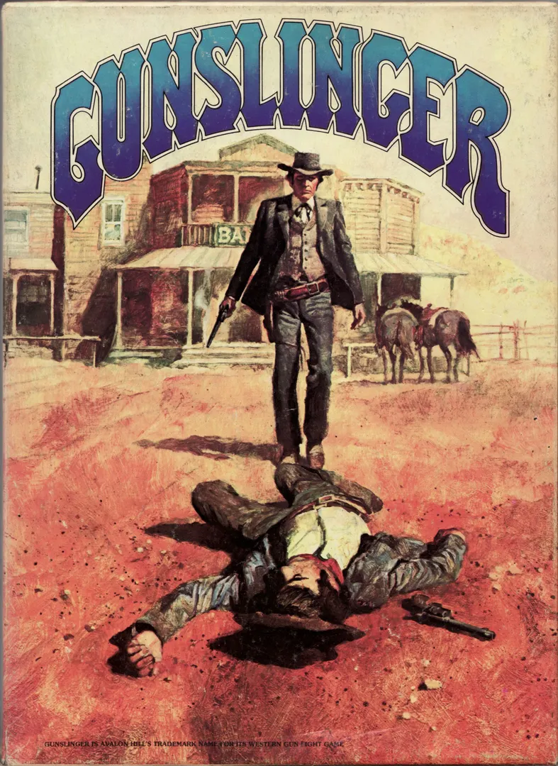 Gunslinger