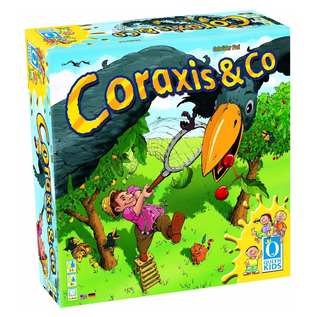 Coraxis & Co.