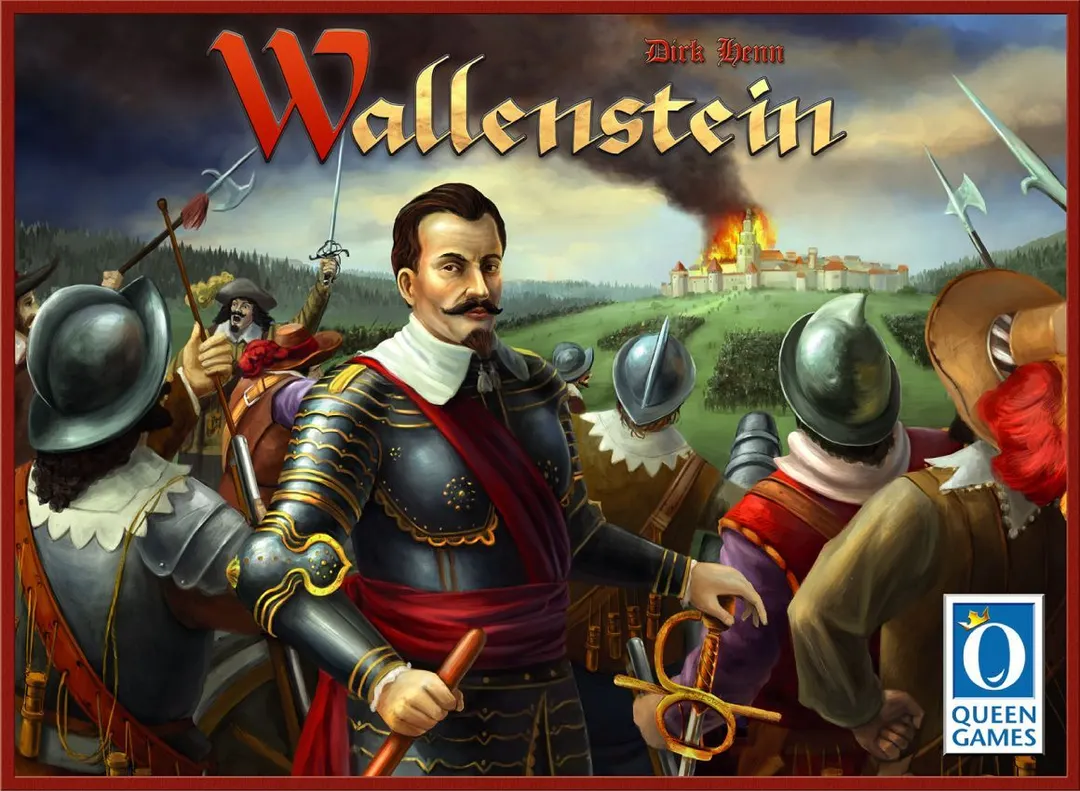 Wallenstein (Second Edition)