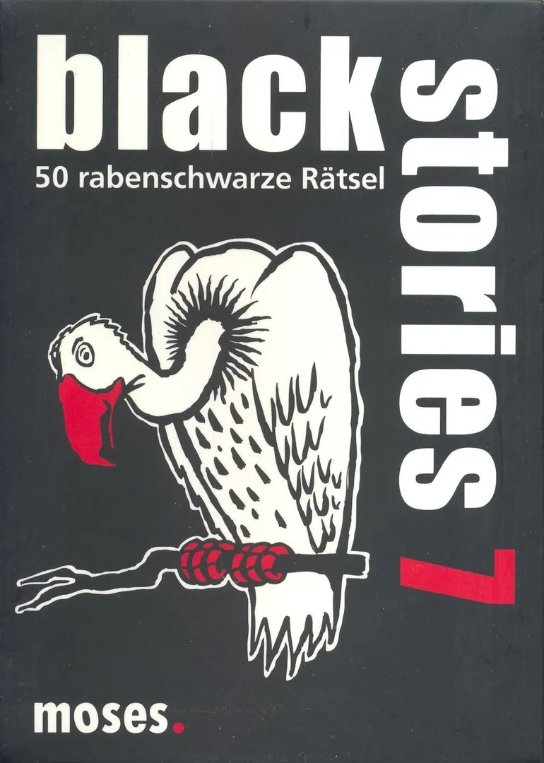 Black Stories 7