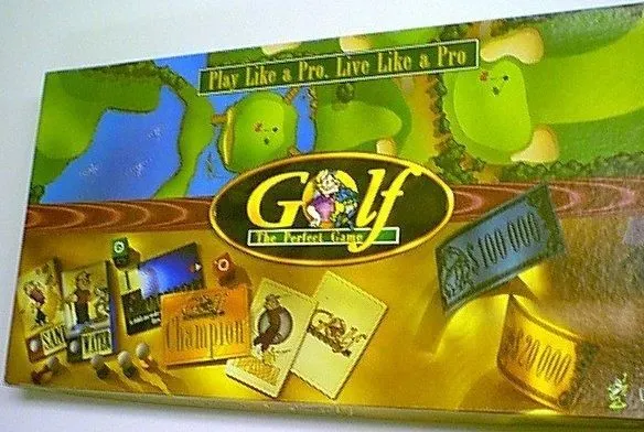 Golf the Perfect Game