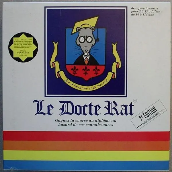 Le Docte Rat