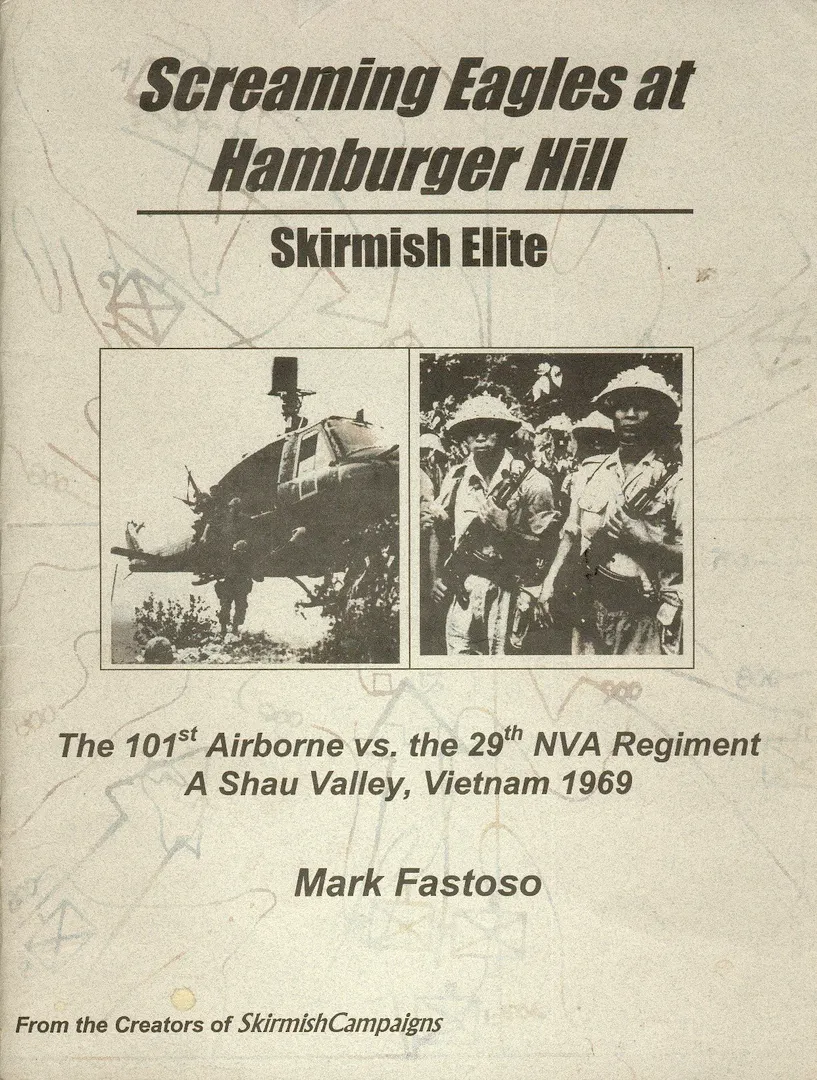 SkirmishElite: Screaming Eagles at Hamburger Hill