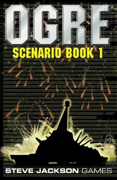 Ogre: Scenario Book 1