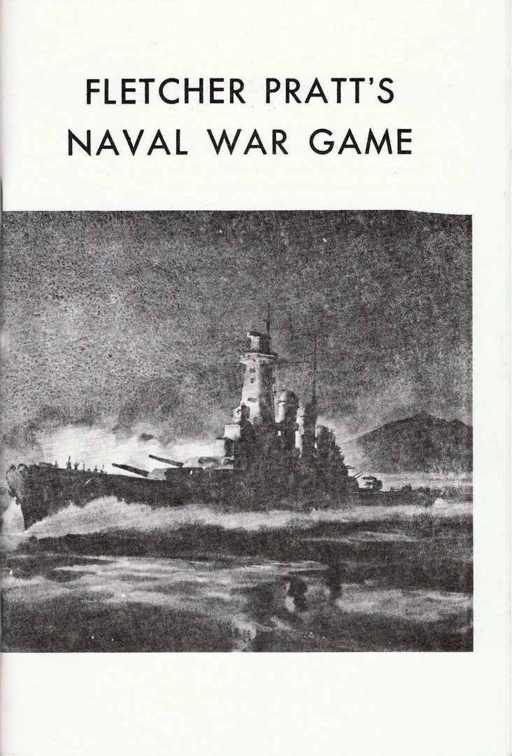 Fletcher Pratt's Naval War Game
