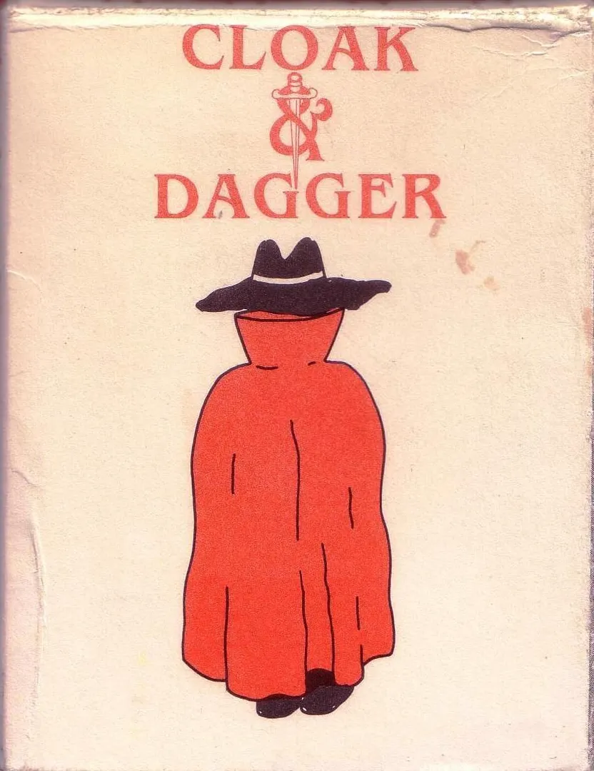Cloak & Dagger