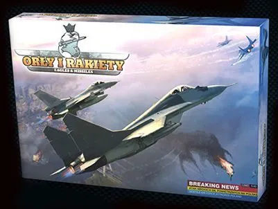 Eagles & Missiles