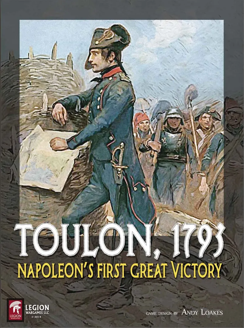 Toulon, 1793