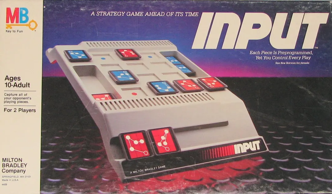 Input