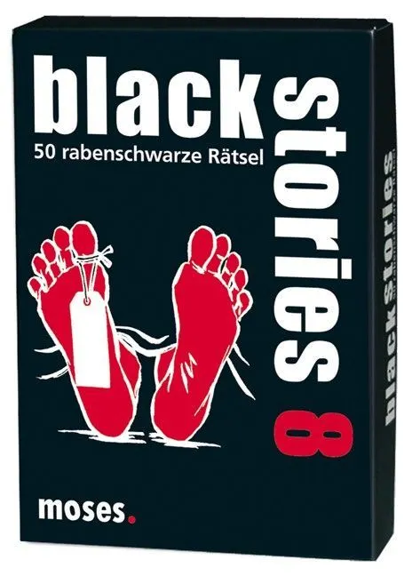 Black Stories 8