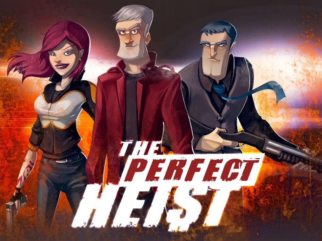 The Perfect Heist