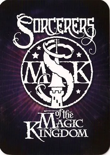 Sorcerers of the Magic Kingdom