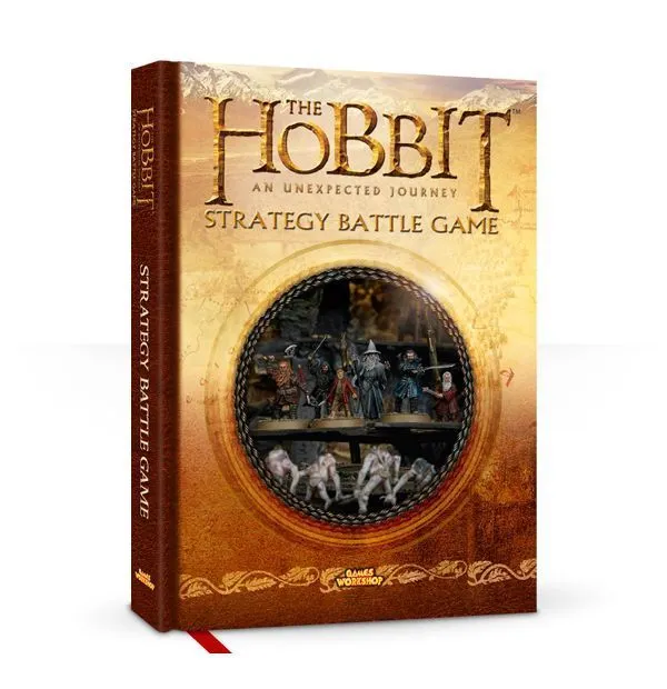 The Hobbit: An Unexpected Journey – Strategy Battle Game