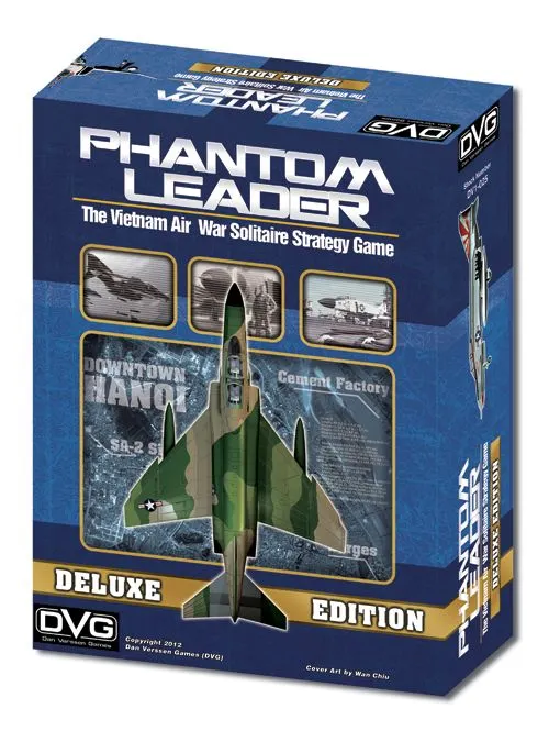 Phantom Leader: Deluxe Edition