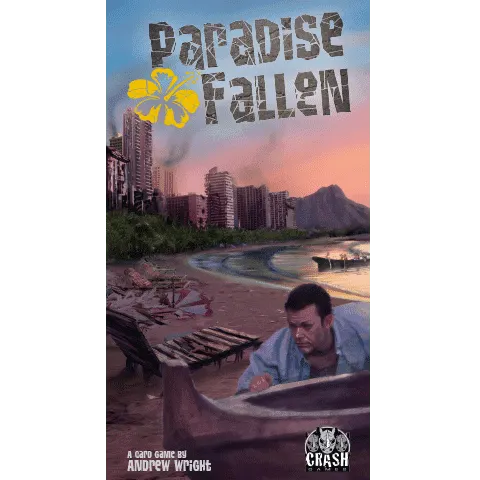 Paradise Fallen: The Card Game