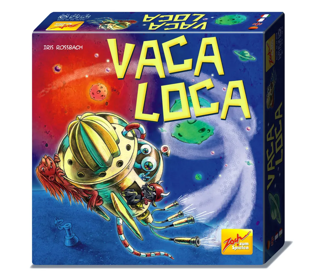 Vaca Loca