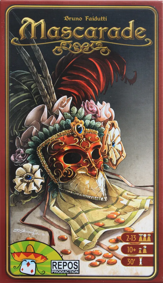 Mascarade