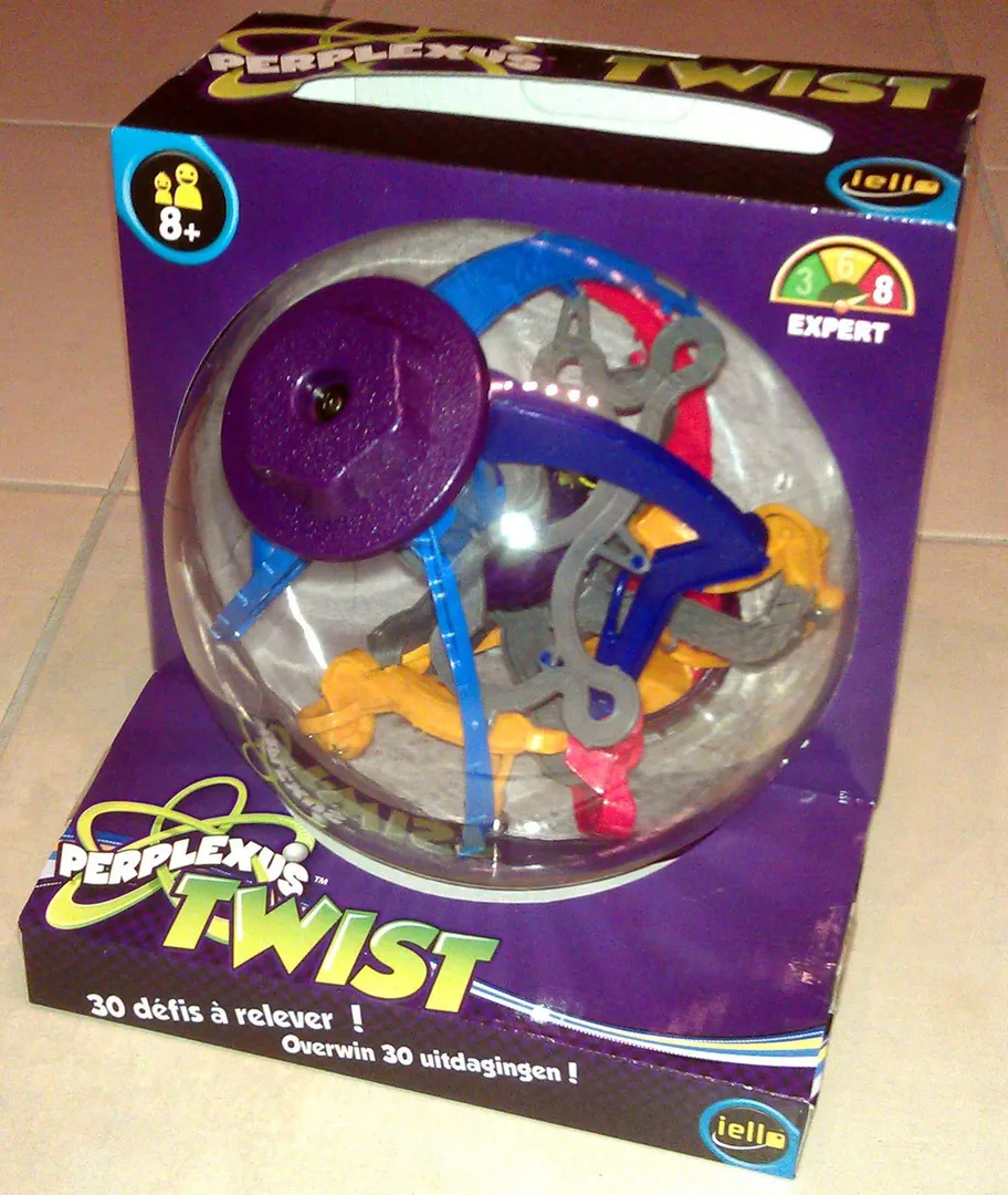 Perplexus Twist