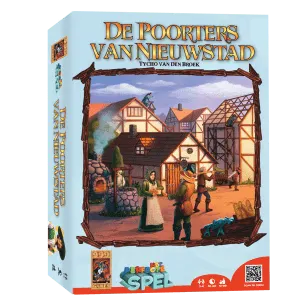 De Poorters van Nieuwstad