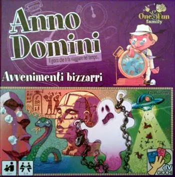 Anno Domini: Avvenimenti bizzarri