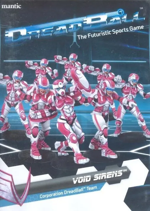 DreadBall: Void Sirens