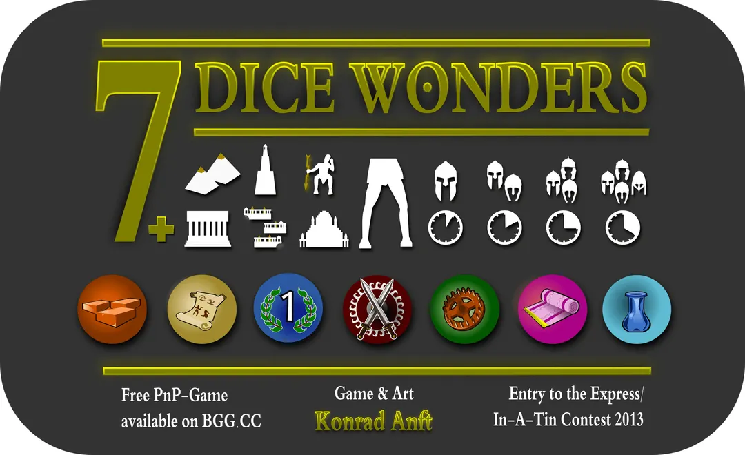 7 Dice Wonders