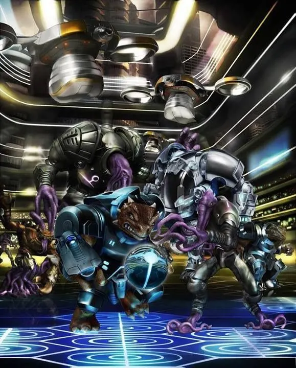 Dreadball: Season 3
