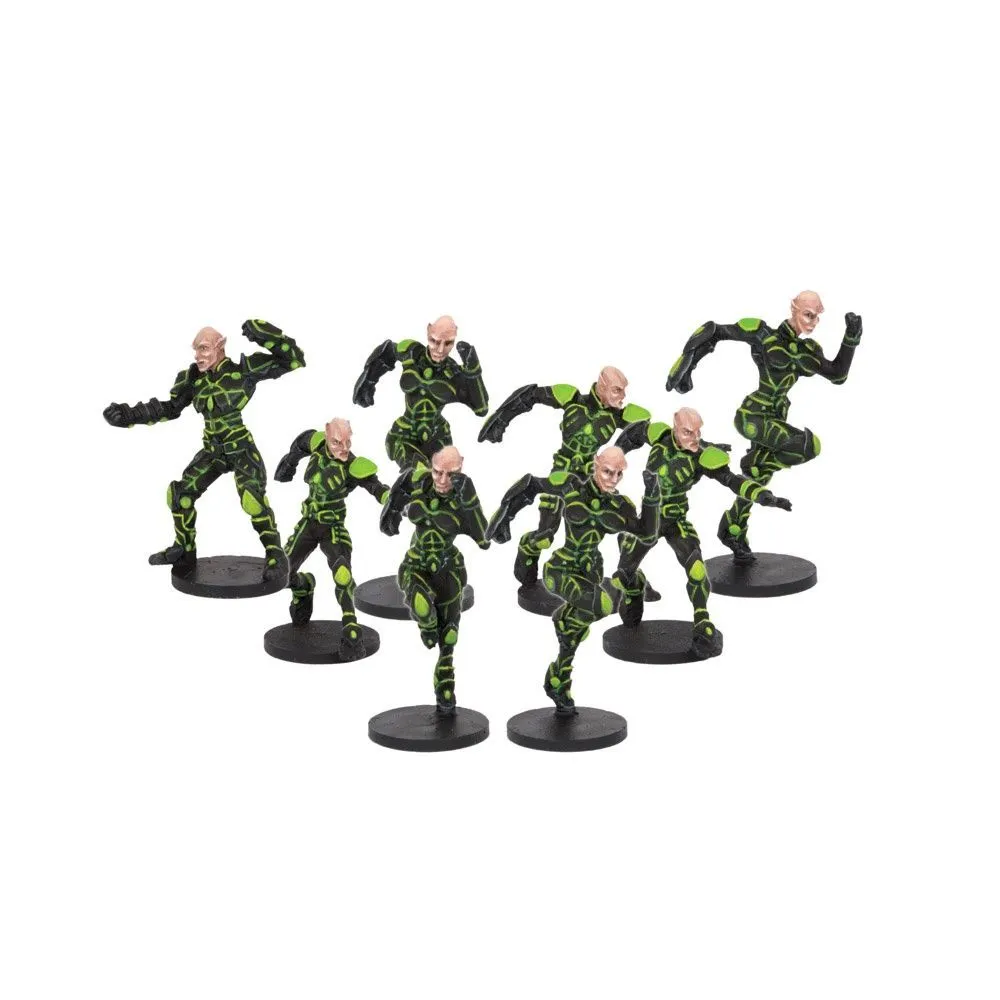 DreadBall: Shan-meeg Starhawks