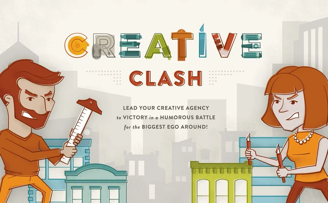 Creative Clash