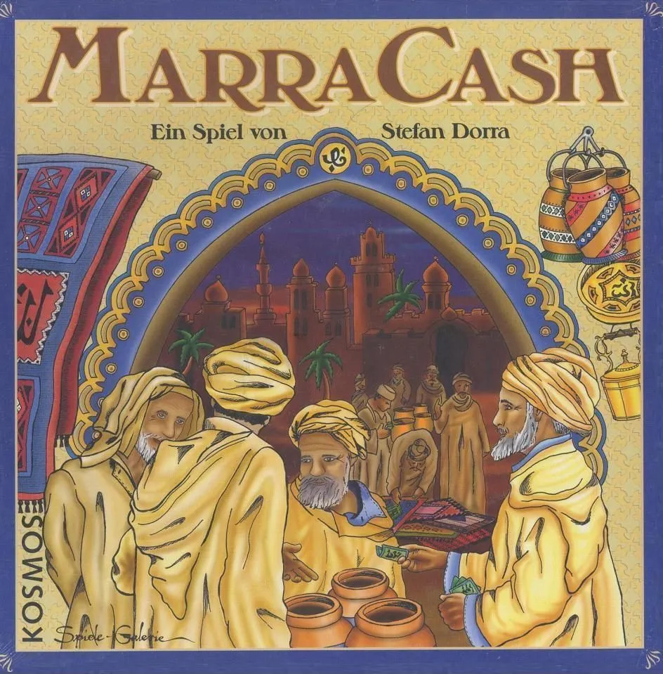 MarraCash