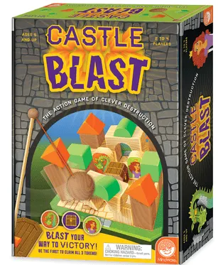 Castle Blast