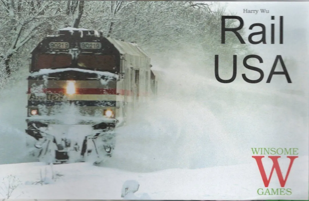 Rail USA
