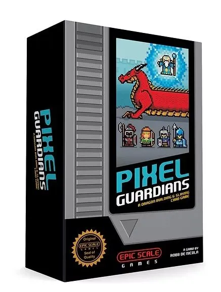 Pixel Guardians