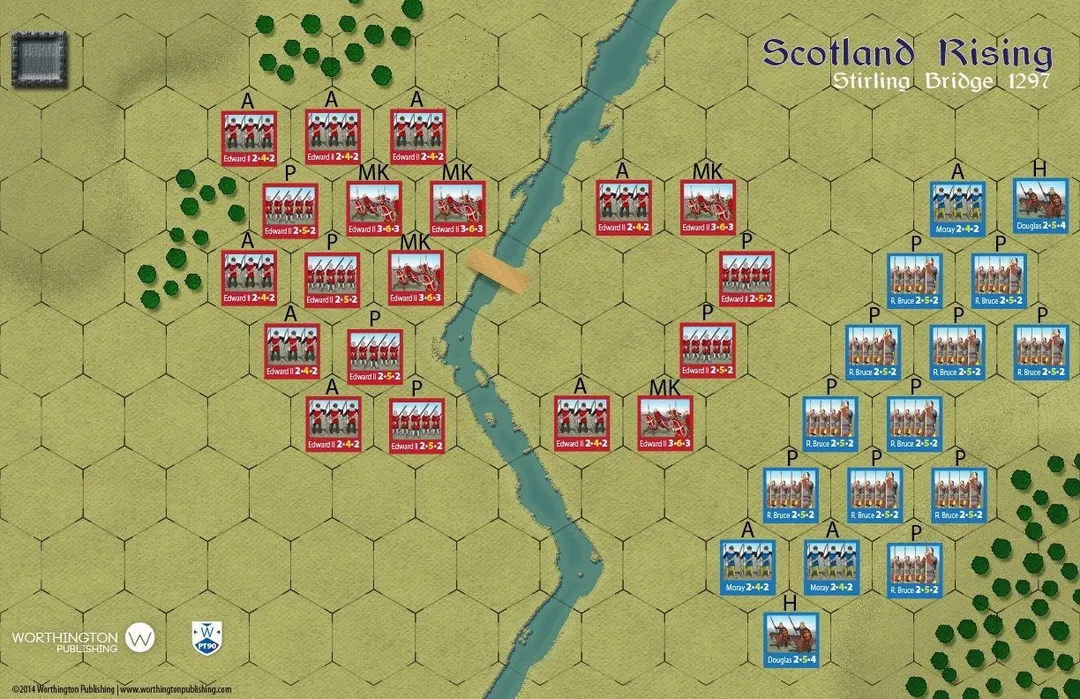 Scotland Rising: Stirling Bridge