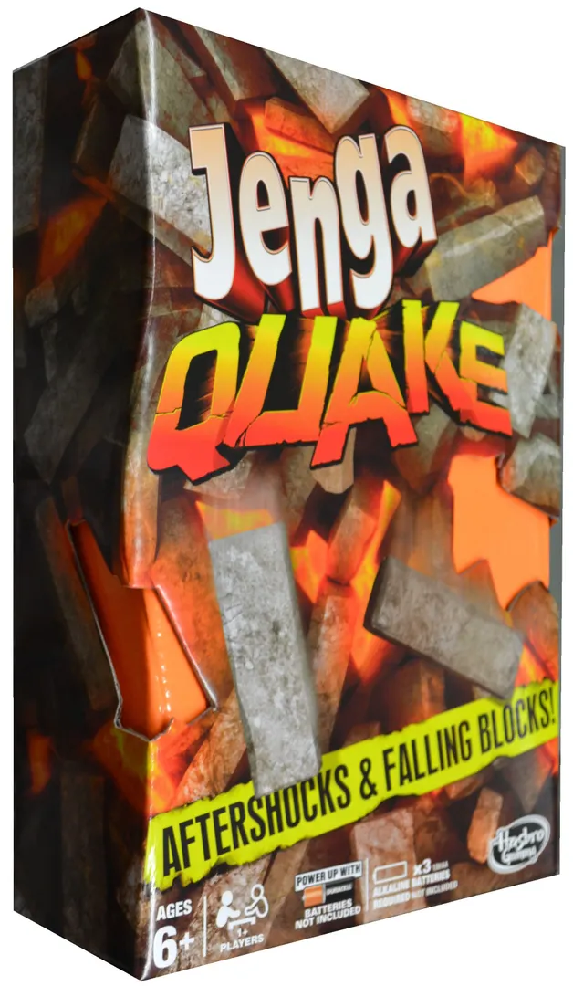 Jenga Quake