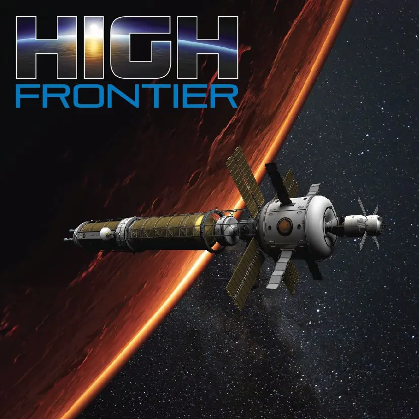 High Frontier (Third Edition)