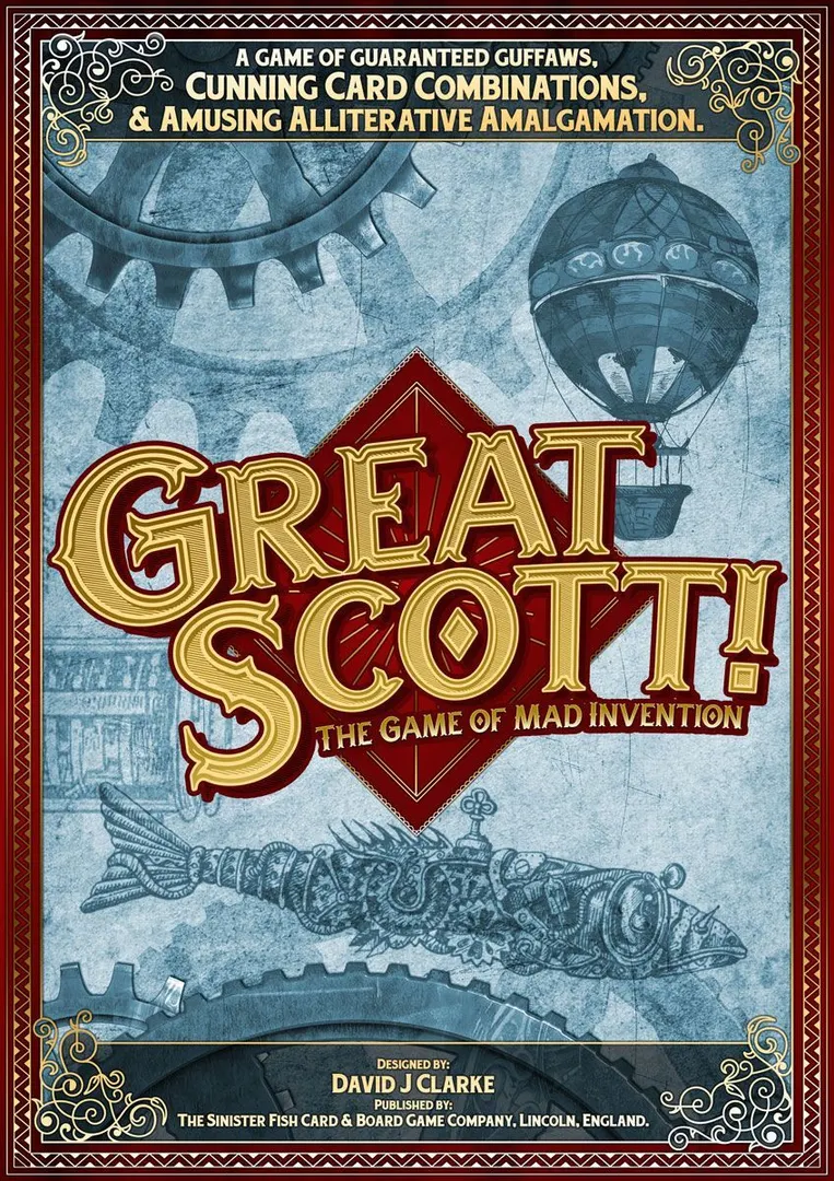 Great Scott!