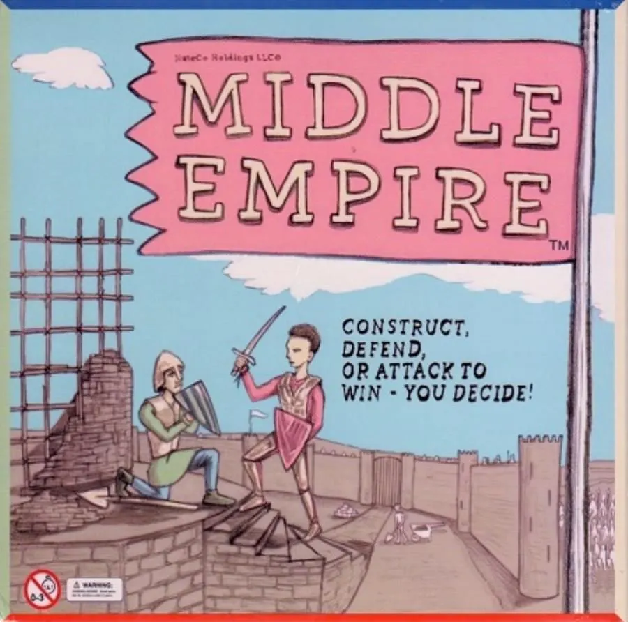 Middle Empire